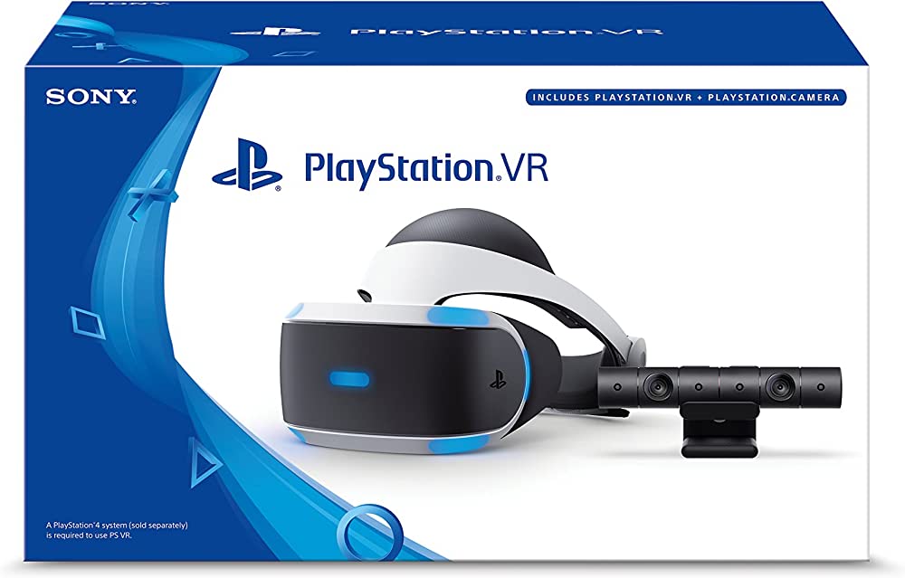 playstation vr ps 4